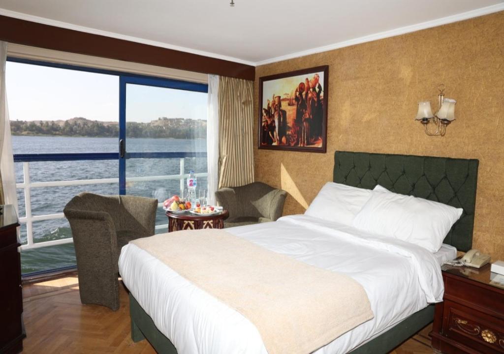 Nile Cruise AL Nabiltan Every Saturday from Luxor 4 nights & every Wednesday from Aswan 3 nights photo 2
