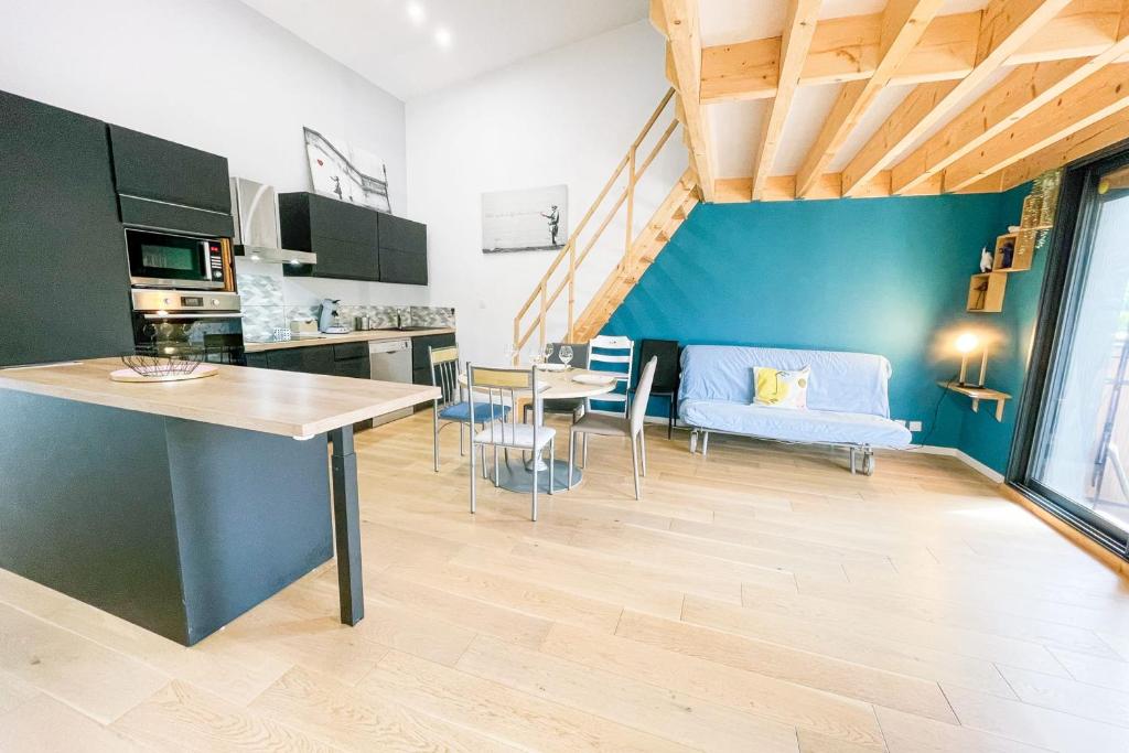 Relax & Design in Saint-Egrève #DQ