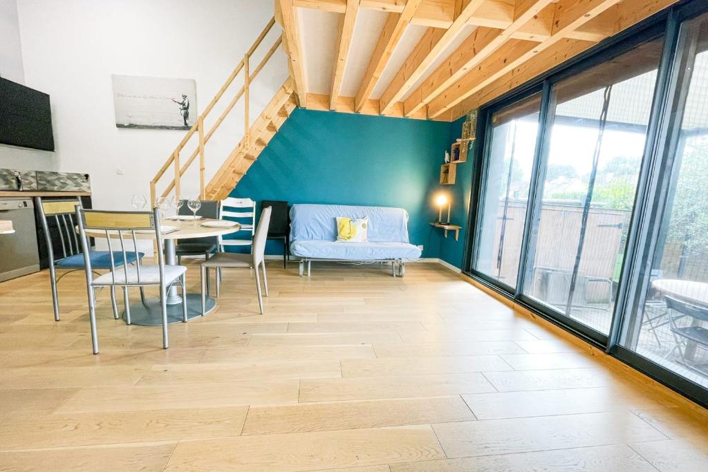 Relax & Design in Saint-Egrève #DQ photo 2