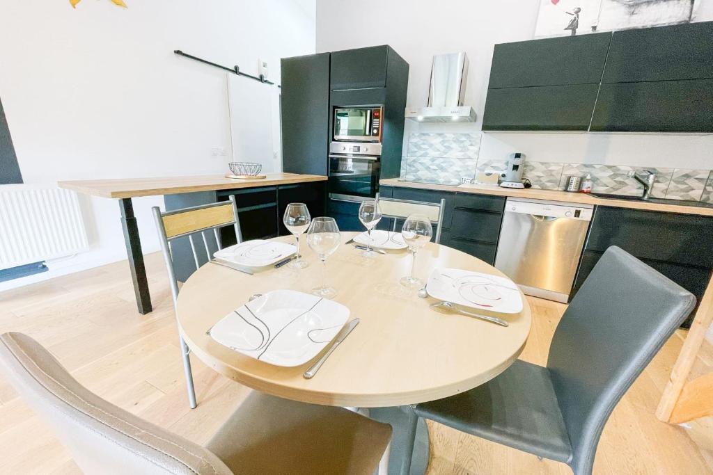 Relax & Design in Saint-Egrève #DQ photo 4
