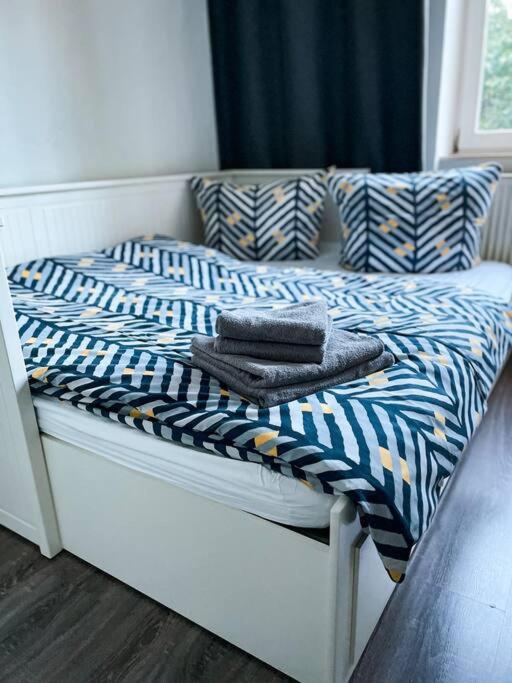 Gemütliche Wohnung in der Stadt photo 2