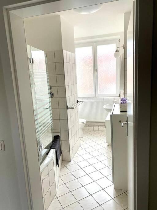 Gemütliche Wohnung in der Stadt photo 4