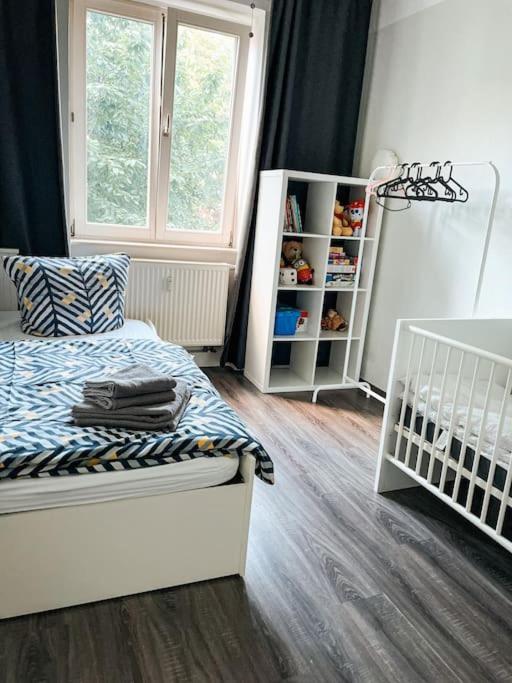 Gemütliche Wohnung in der Stadt photo 3