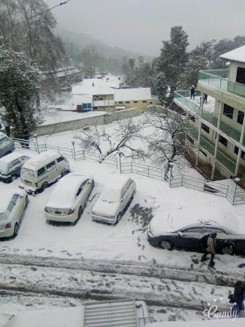 Bhurban Luxury Apartments photo 3