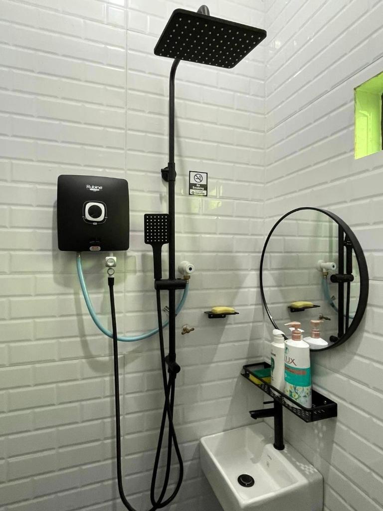 Rumah Armand 3 Bedroom with Swimming Pool Pengkalan Balak Tg Bidara Masjid Tanah Melaka photo 2