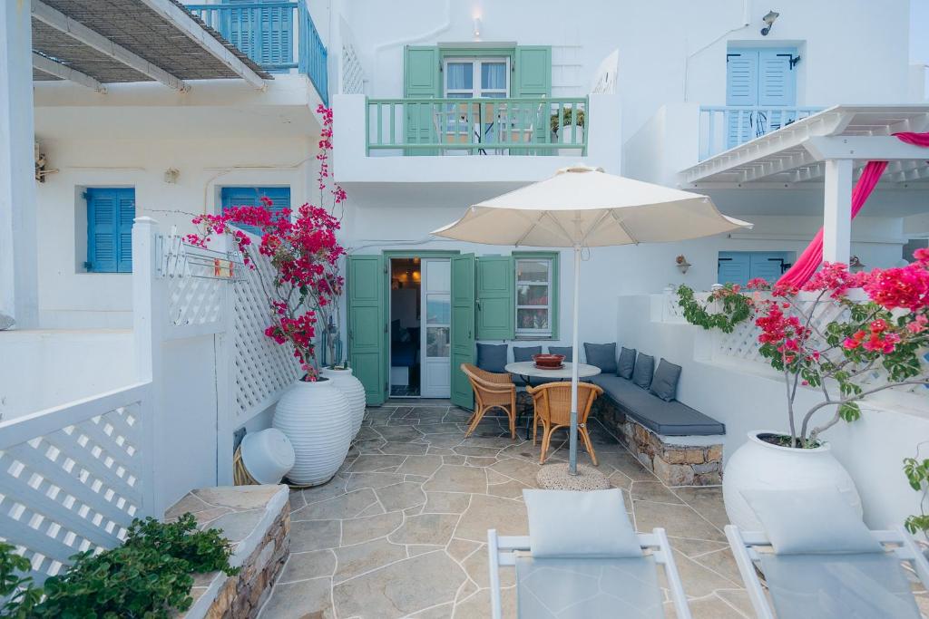 Villa Glaros photo 3