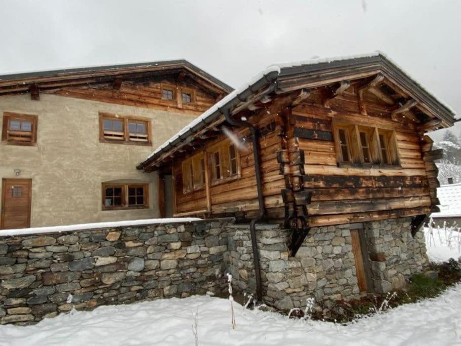 Gîte La Loriaz