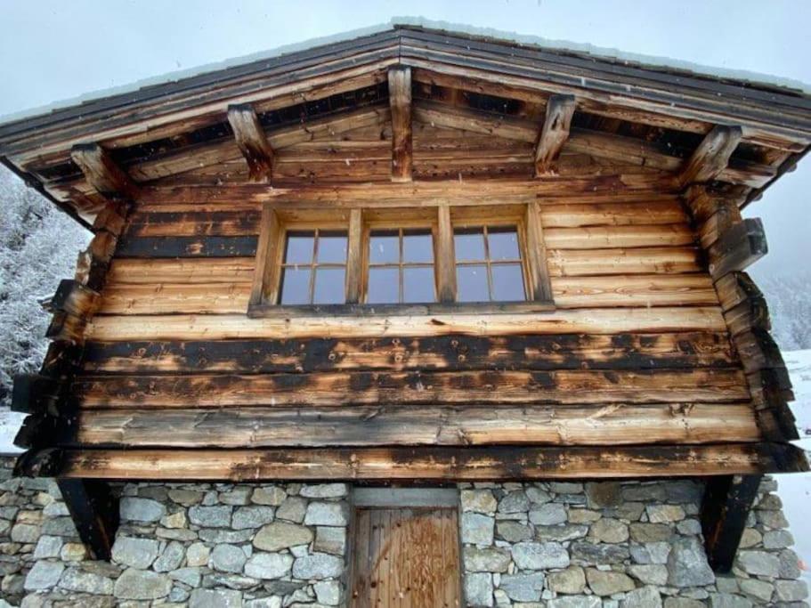 Gîte La Loriaz photo 1