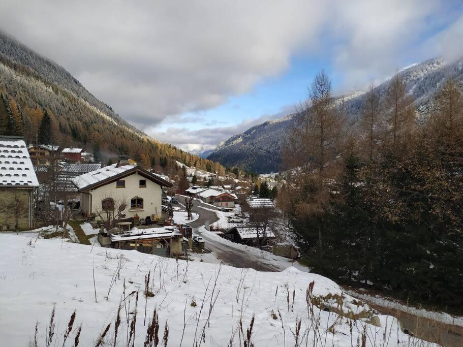 Gîte La Loriaz photo 2