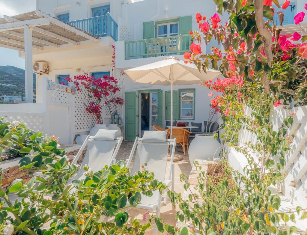Villa Glaros photo 2