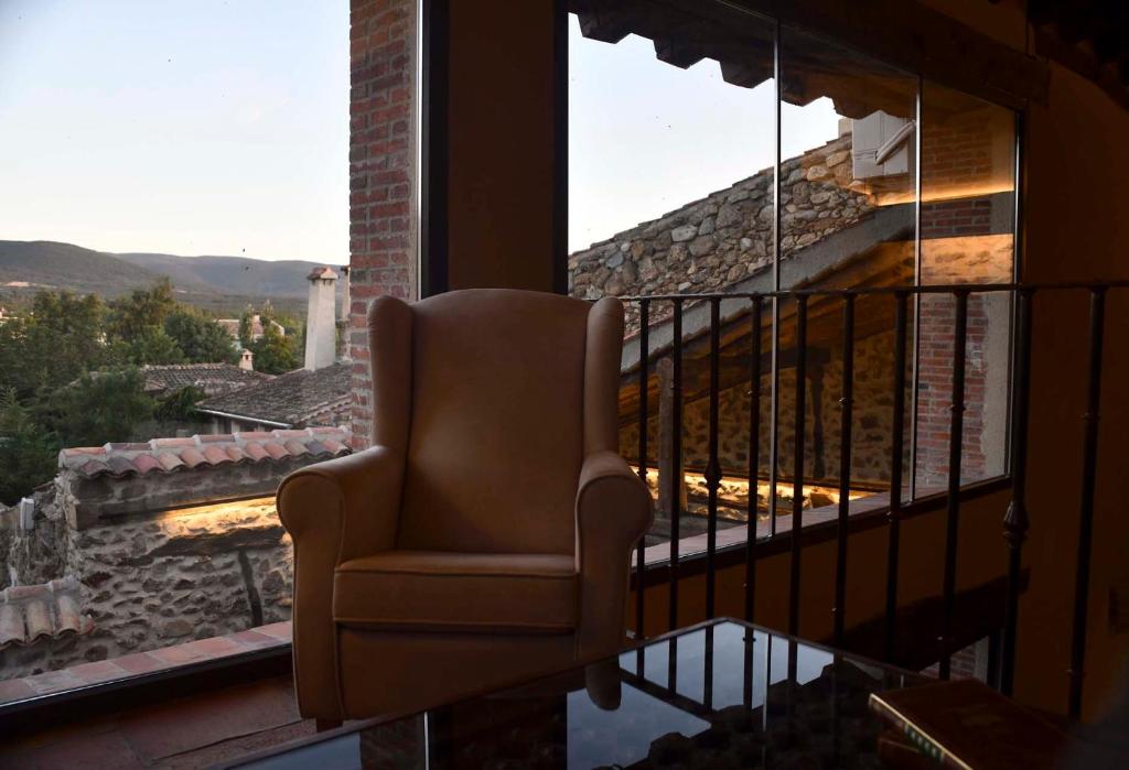 La Casa del Guarda - Turismo Sotosalbos photo 4