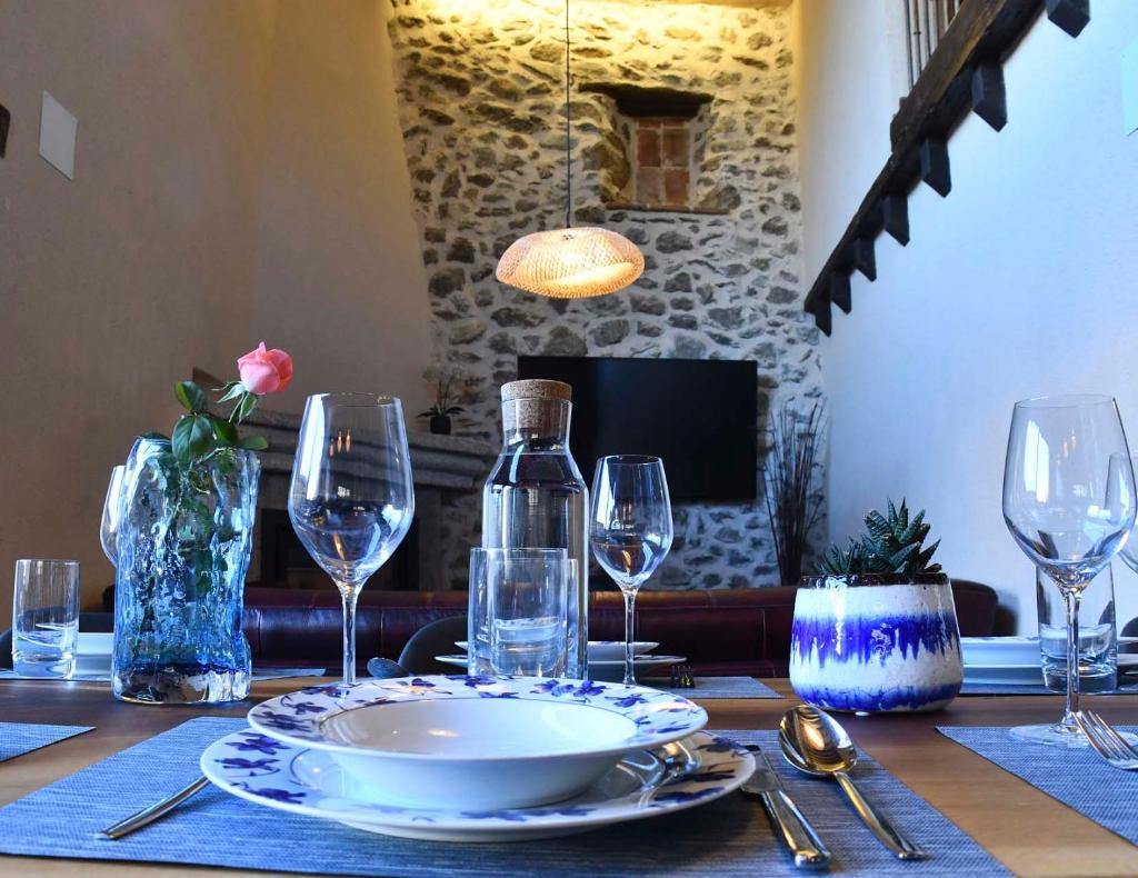 La Casa del Guarda - Turismo Sotosalbos photo 2