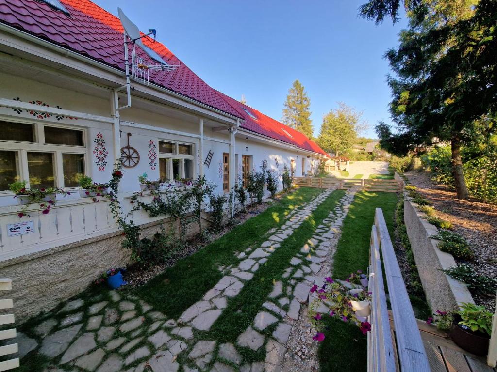 Apartmány Nad Kostolom photo 1