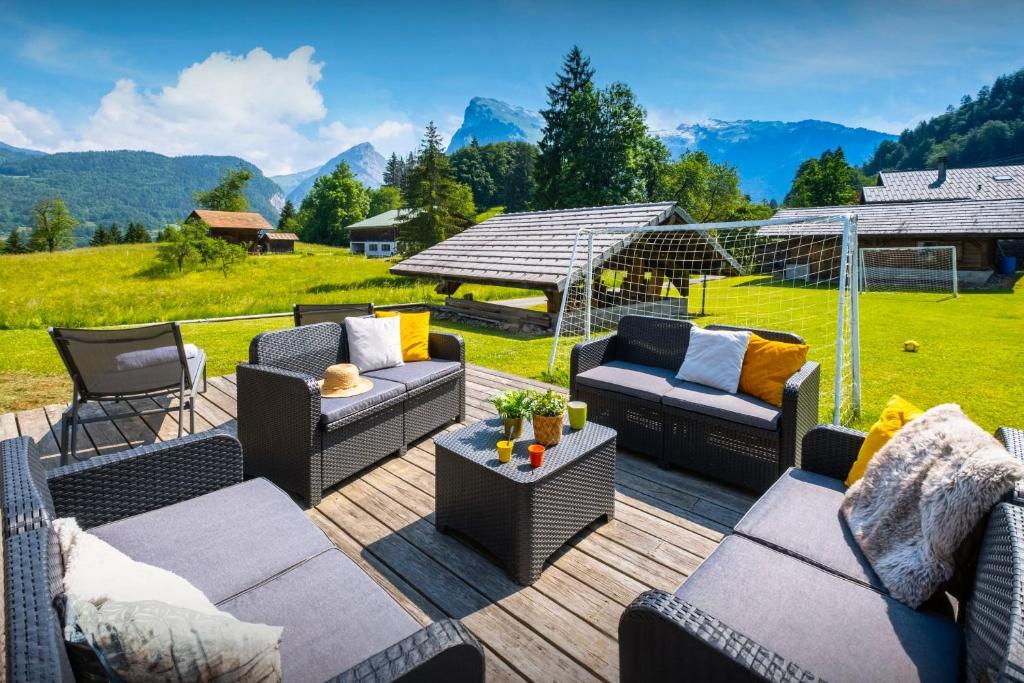 Chalet Pativerdan - OVO Network photo 4