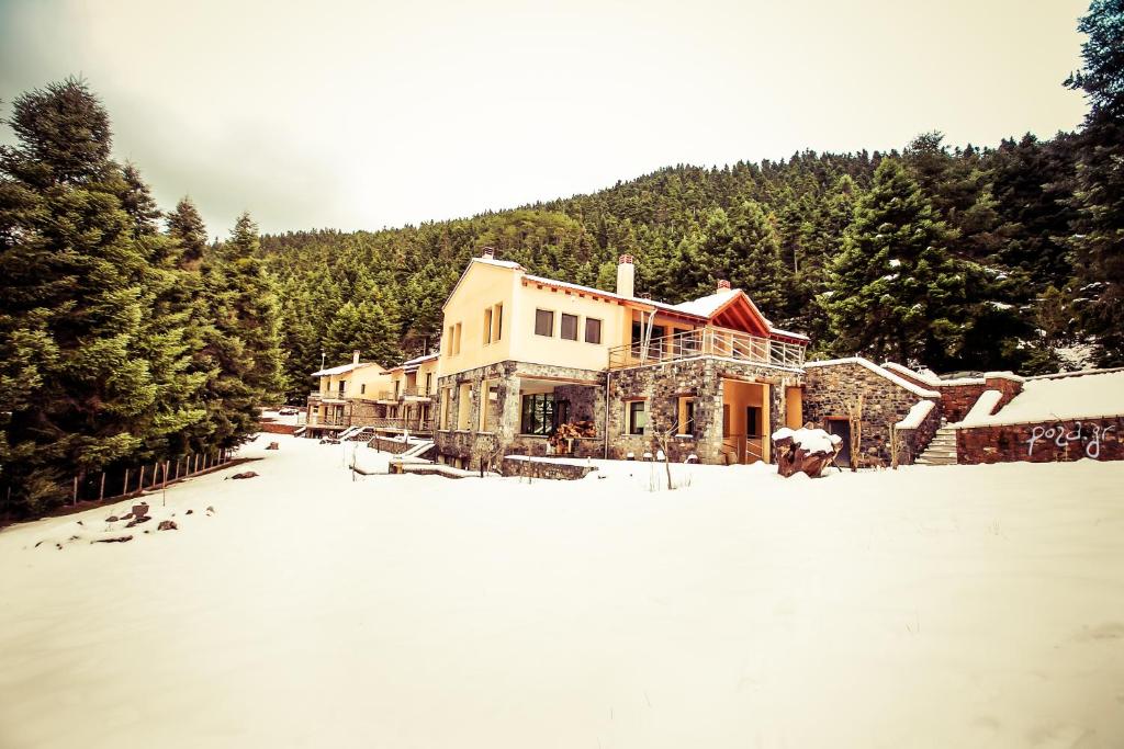 Natura Hotel Vytina photo 1