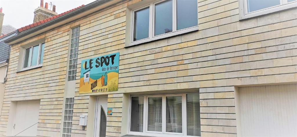 Le Spot Blériot-Plage gîte de groupe proche mer photo 1