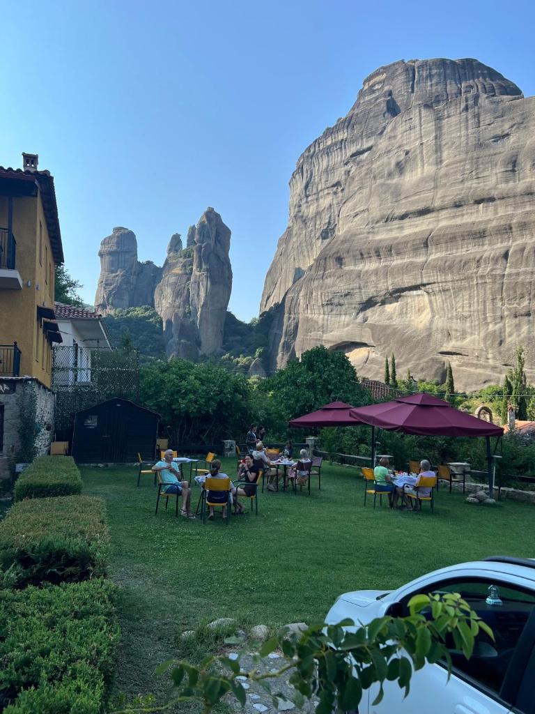 Archontiko Mesohori Meteora photo 2