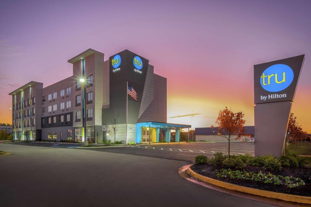 Tru By Hilton Chattanooga Hamilton Place, Tn photo 1