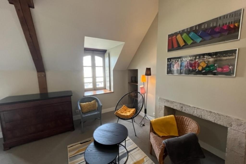 Comfortable studio near the heart of Vannes
