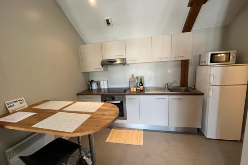 Comfortable studio near the heart of Vannes photo 1