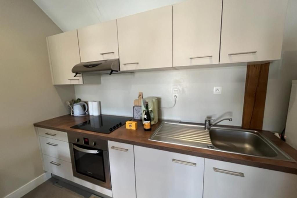 Comfortable studio near the heart of Vannes photo 2