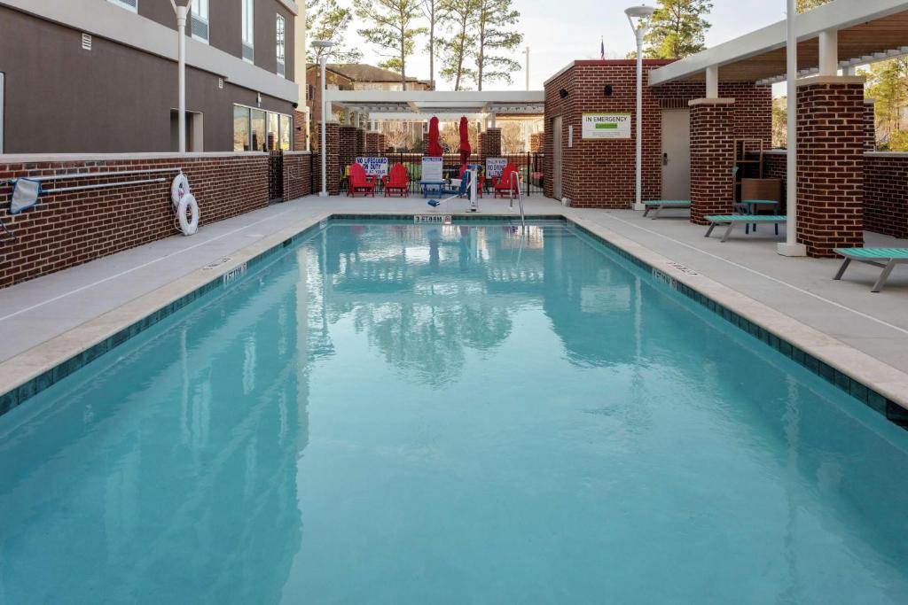 Home2 Suites By Hilton North Charleston University Blvd photo 4