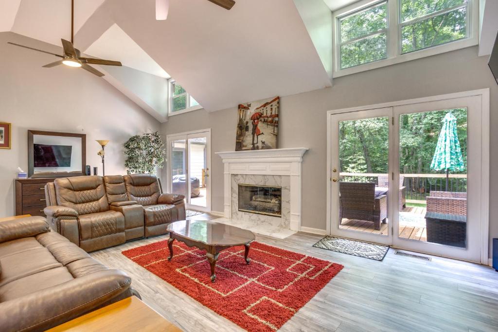 Gainesville Getaway Less Than 1 Mi to Lake Lanier! photo 3