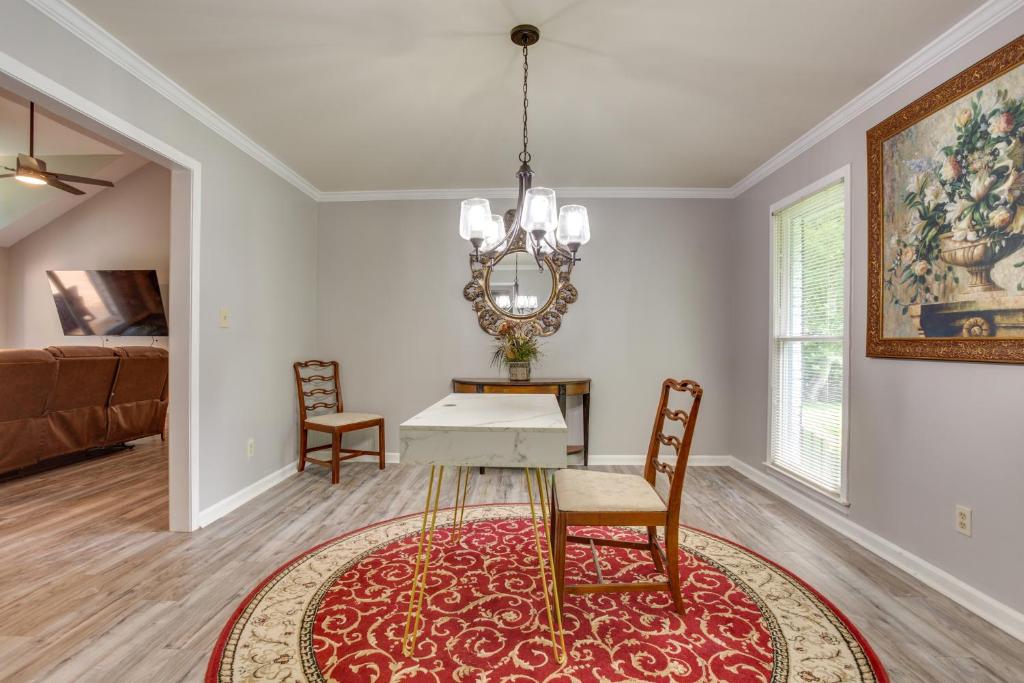 Gainesville Getaway Less Than 1 Mi to Lake Lanier! photo 4