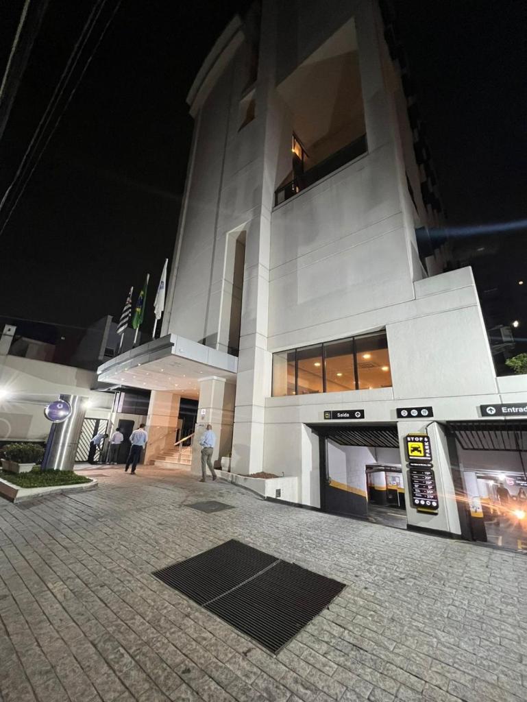 Flat Hotel Aeroporto Congonhas UH704 - Tap to explore photos