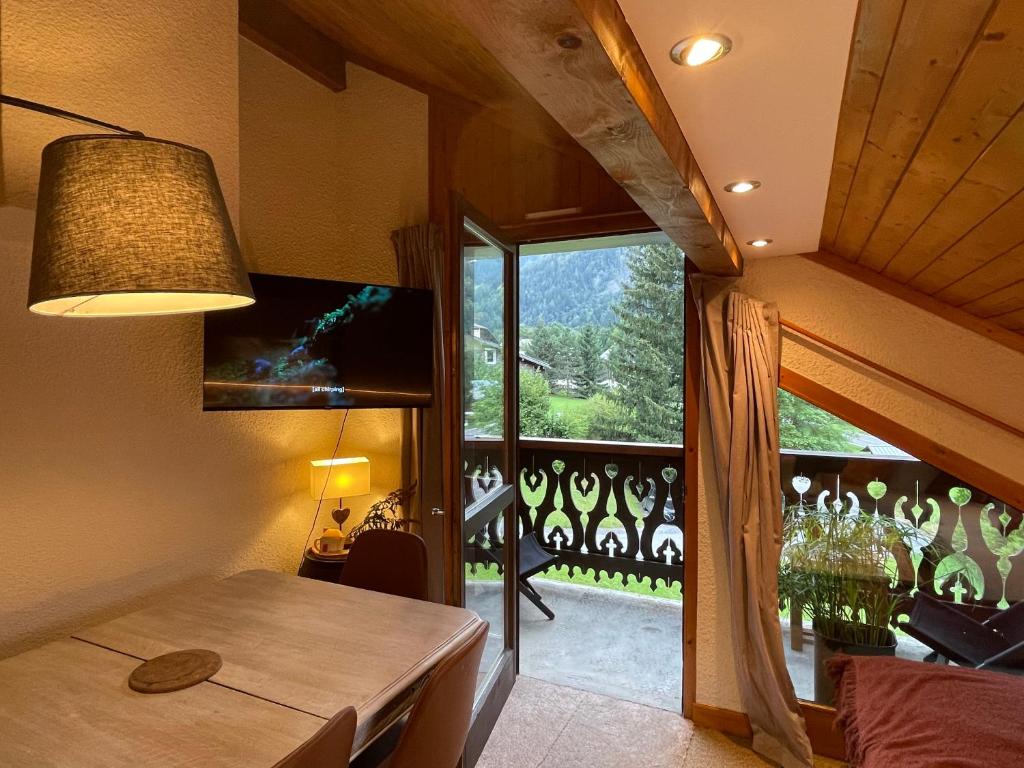 Appartement 6 personnes les Contamines Montjoie photo 4