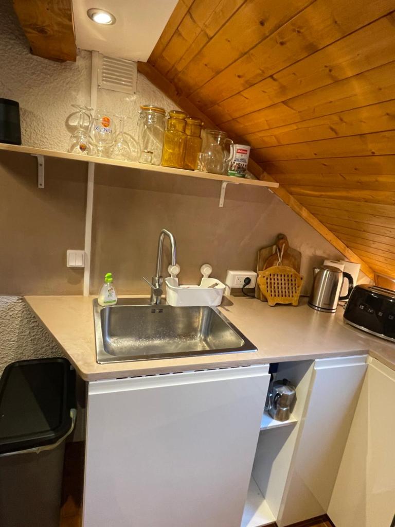Appartement 6 personnes les Contamines Montjoie photo 3