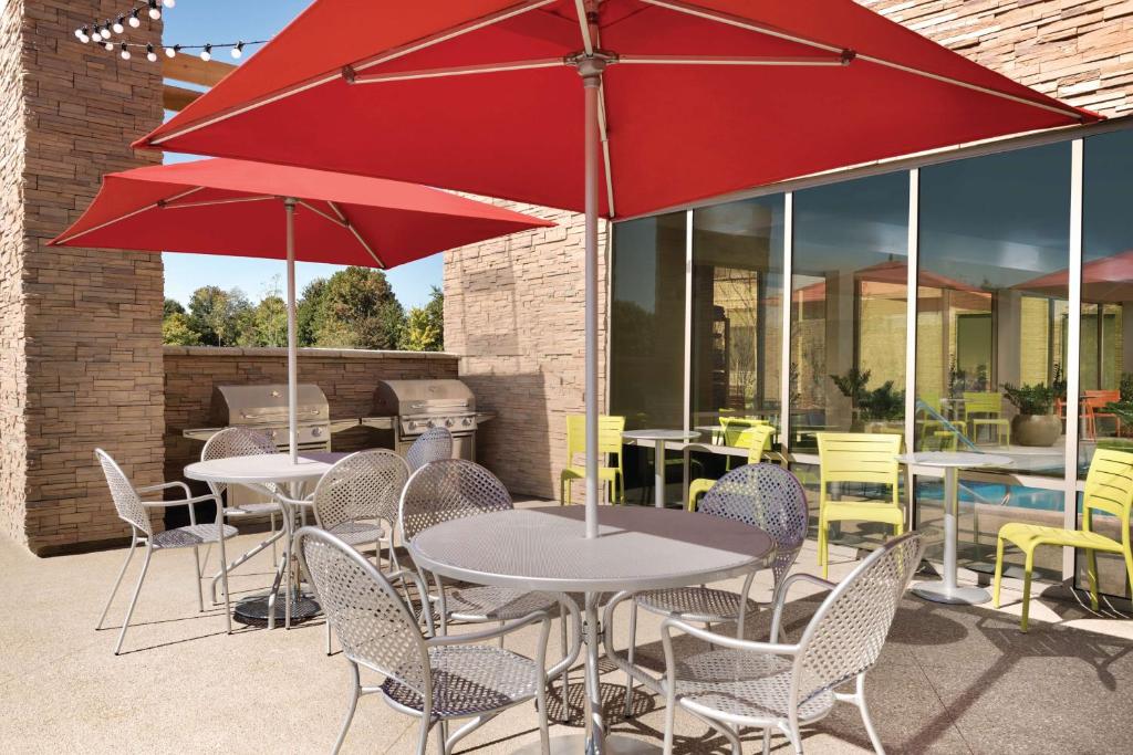 Home2 Suites By Hilton Columbus Dublin photo 2