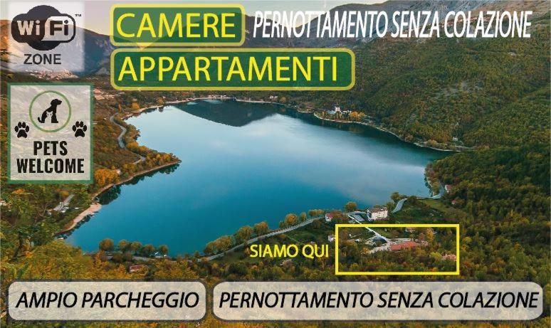 BELLAVISTA - Appartamenti & Affittacamere sul Lago di Scanno - senza colazione photo 1