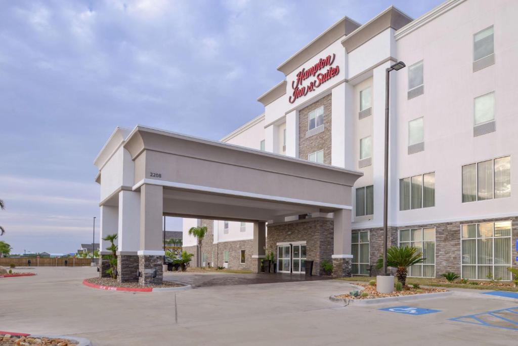 Hampton Inn and Suites Port Aransas photo 1
