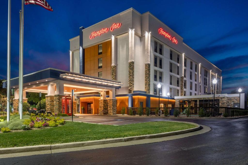 Hampton Inn Christiansburg/Blacksburg photo 1