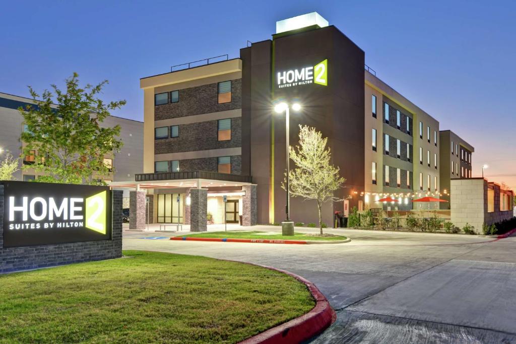 Home2 Suites By Hilton McKinney photo 2