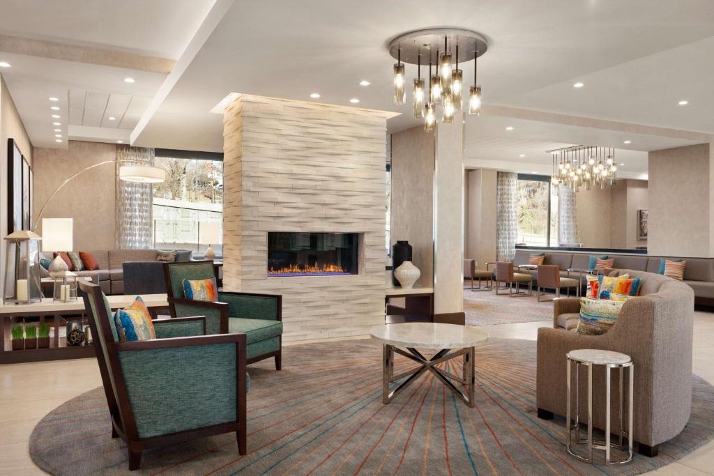 Homewood Suites By Hilton Arlington Rosslyn Key Bridge photo 1