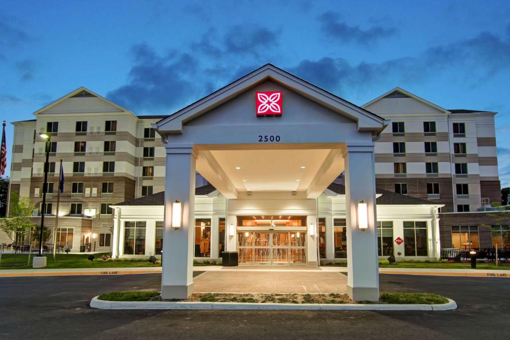 Hilton Garden Inn Woodbridge photo 1