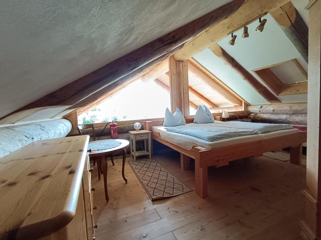 Blockhaustraum photo 3