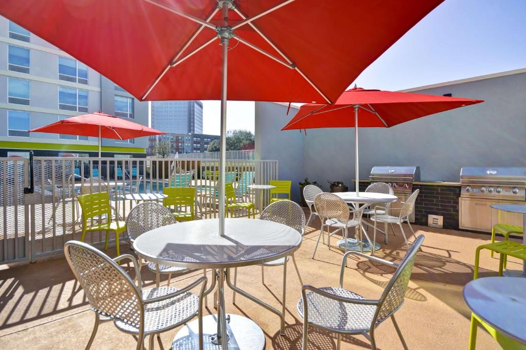 Home2 Suites By Hilton Dallas North Park photo 1