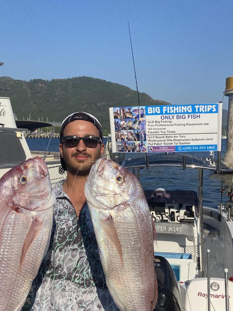 Big Fishing Marmaris - Turkey Fishing Charter photo 2