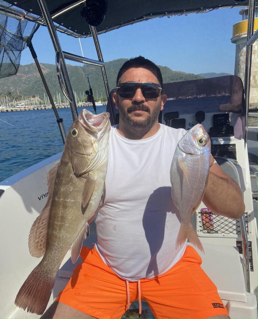Big Fishing Marmaris - Turkey Fishing Charter photo 3