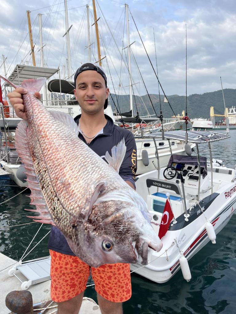 Big Fishing Marmaris - Turkey Fishing Charter photo 4