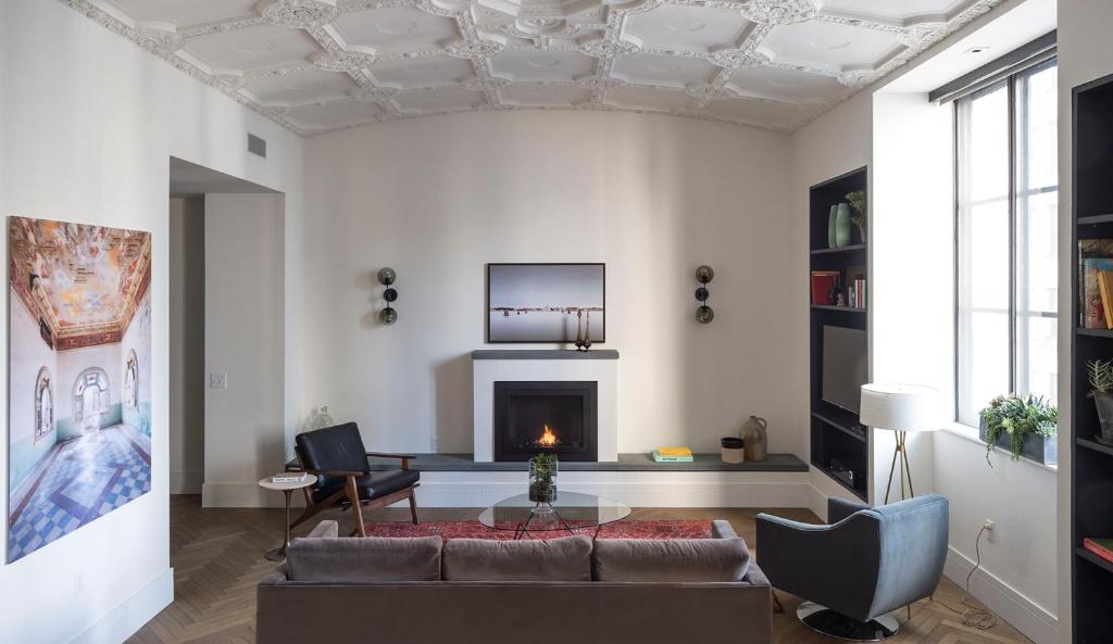 Четырехместный (Президентские апартаменты с 2 спальнями), ROOST Midtown