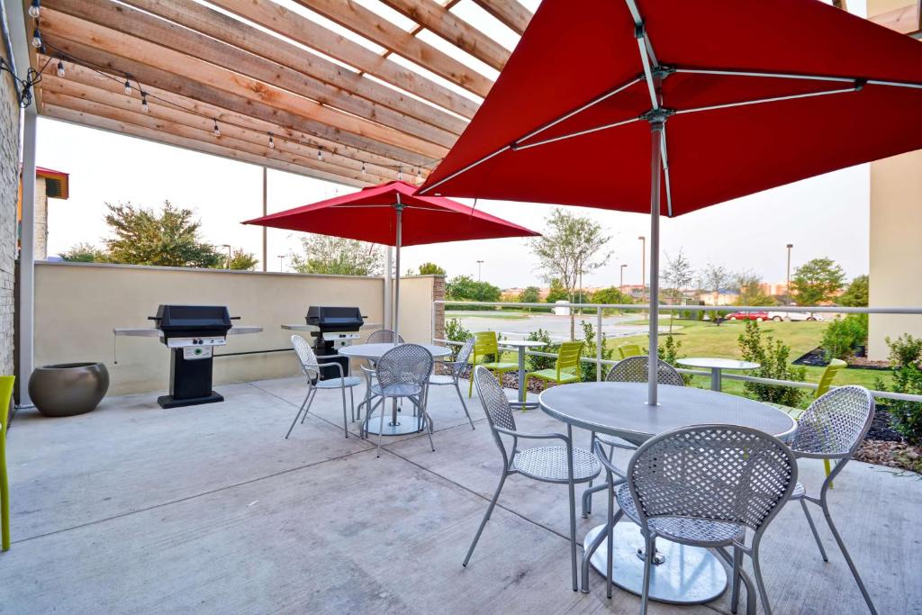 Home2 Suites By Hilton Fort Worth Southwest Cityview photo 2
