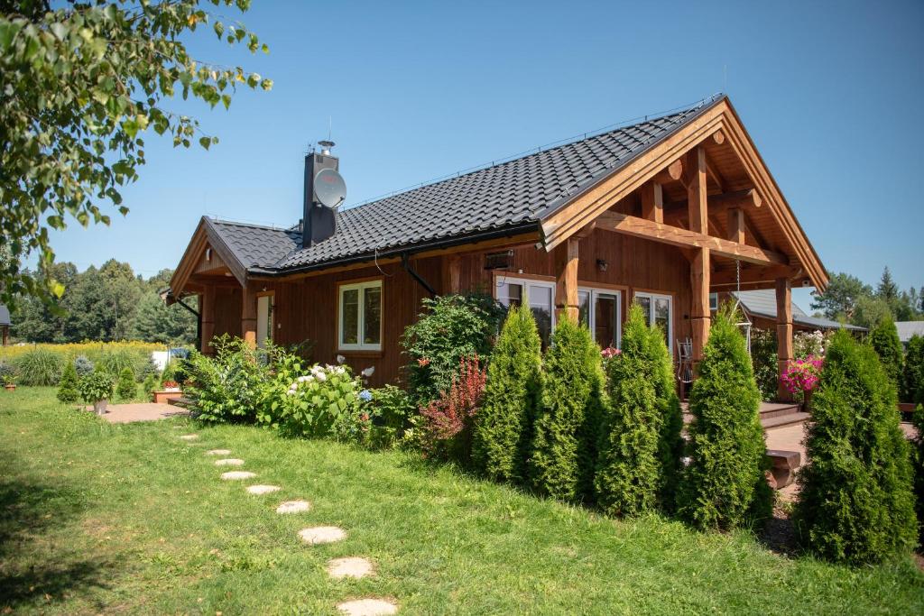 Brzozowa Aleja photo 1