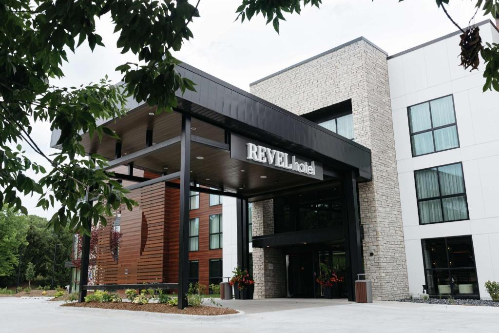 Revel Hotel, Tapestry Collection By Hilton photo 4