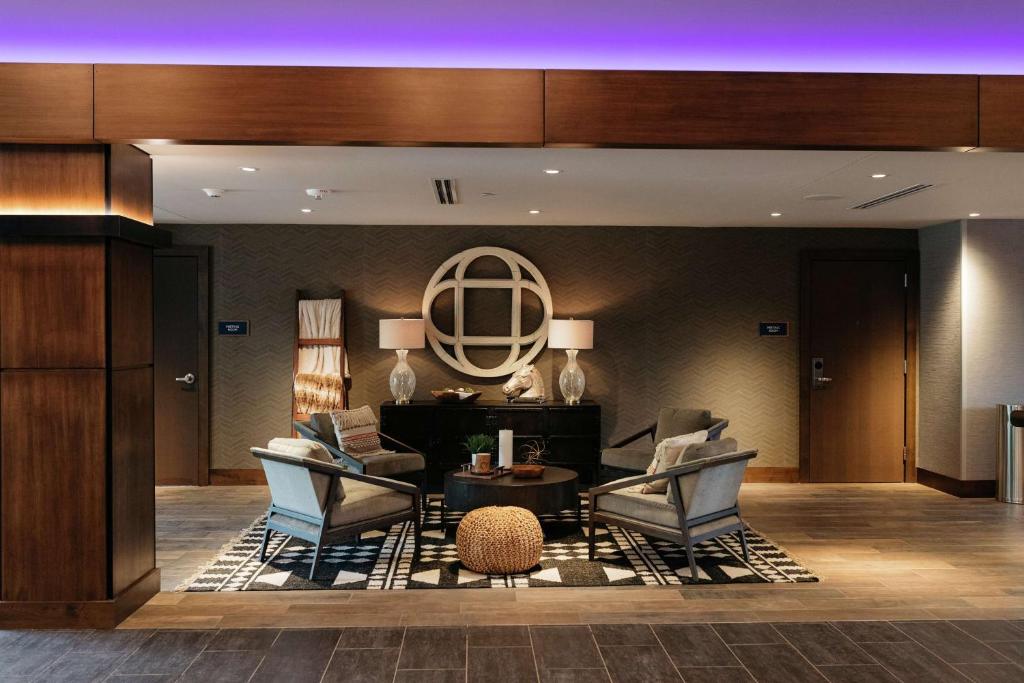 Revel Hotel Des Moines Urbandale, Tapestry Collection by Hilton image