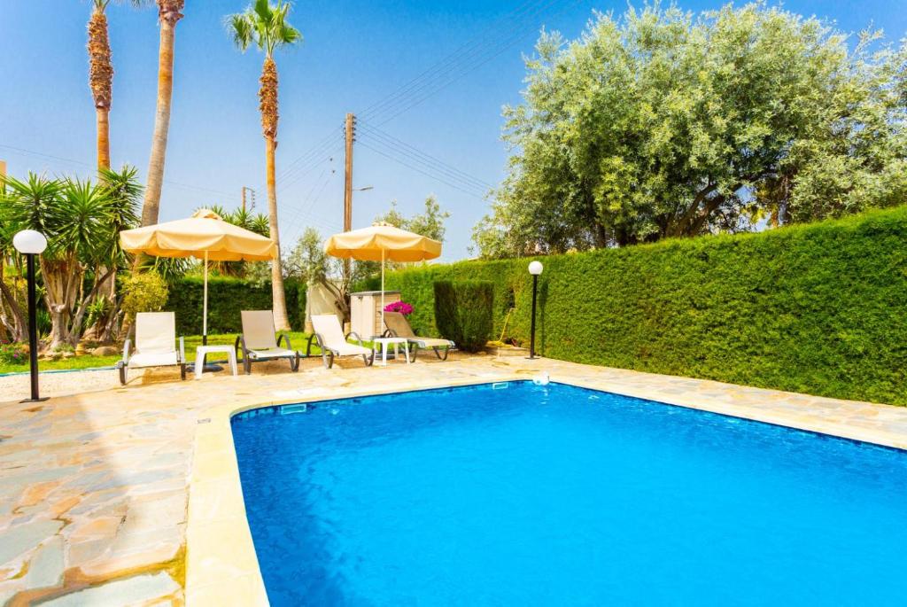 Villa Halima Alexandros photo 2
