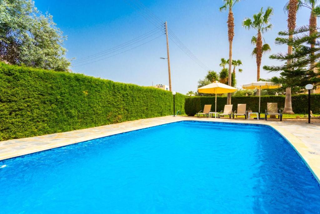 Villa Halima Alexandros photo 4